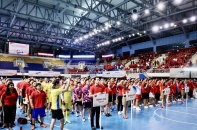 Vietjet Sports Day 2025 - Gần 600 “chiến binh bầu trời” cùng tranh tài