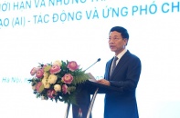 Việt Nam sẽ có Luật Trí tuệ nhân tạo