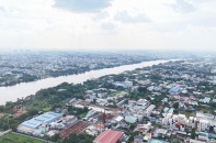 Đường ven sông Sài Gòn - mạch sống mới của khu Đông Bắc TP.HCM