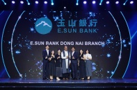 E.SUN Bank - Nơi làm việc tốt nhất châu Á