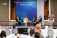 EuroCham phối hợp Merck Healthcare Việt Nam và KPMG tổ chức diễn đàn về phát triển bền vững và trách nhiệm doanh nghiệp