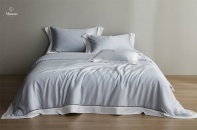 Bộ chăn ga gối Tencel Minamo - Nâng niu giấc ngủ an lành