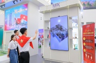 Câu chuyện hành trình phát triển của MIK Group được kể qua không gian triển lãm gần 200 m2 Câu chuyện hành trình phát triển của MIK Group được kể qua không gian triển lãm gần 200 m2