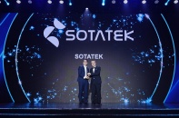 SotaTek được vinh danh “Nơi làm việc tốt nhất châu Á 2025”