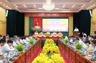 Thái Nguyên trước thềm Đại hội Đảng bộ tỉnh lần thứ I, nhiệm kỳ 2025-2030: Đoàn kết - Đổi mới - Khát vọng phát triển Thái Nguyên trước thềm Đại hội Đảng bộ tỉnh lần thứ I, nhiệm kỳ 2025-2030: Đoàn kết - Đổi mới - Khát vọng phát triển