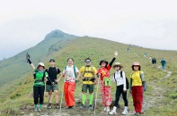 Khai mở dư địa phát triển du lịch - dịch vụ tại Công viên địa chất Lạng Sơn Khai mở dư địa phát triển du lịch - dịch vụ tại Công viên địa chất Lạng Sơn