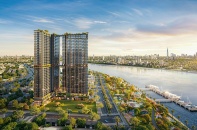 A&T Sai Gon Riverside - Tâm điểm căn hộ ven sông Sài Gòn A&T Sai Gon Riverside - Tâm điểm căn hộ ven sông Sài Gòn