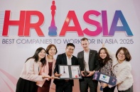 De Heus Việt Nam - Nơi làm việc tốt nhất châu Á 2025 lần thứ 4 liên tiếp