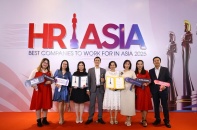 DXC Việt Nam: Vinh danh "Nơi làm việc tốt nhất châu Á" và kỷ niệm 30 năm đầy tự hào