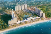 Sức hút của khu đô thị kết hợp dịch vụ du lịch Blanca City Sức hút của khu đô thị kết hợp dịch vụ du lịch Blanca City