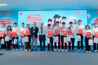 Acecook Happy Scholarship 2025: Lan tỏa hạnh phúc, chắp cánh ước mơ cho học sinh, sinh viên