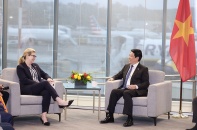 Chủ tịch Vietjet: Mỗi chiếc máy bay được giao mang thêm niềm tin, việc làm và sự thịnh vượng Chủ tịch Vietjet: Mỗi chiếc máy bay được giao mang thêm niềm tin, việc làm và sự thịnh vượng