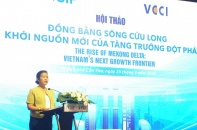 Đồng bằng sông Cửu Long - điểm đến chiến lược trong thu hút đầu tư Đồng bằng sông Cửu Long - điểm đến chiến lược trong thu hút đầu tư