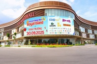 Vincom Mega Mall Royal Island ấn định ngày khai trương: Tọa độ “chất nhất” Hải Phòng sắp lộ diện Vincom Mega Mall Royal Island ấn định ngày khai trương: Tọa độ “chất nhất” Hải Phòng sắp lộ diện