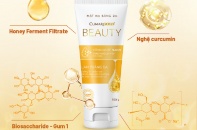 Mặt nạ sáng da CumarGold Beauty - Giải pháp từ thảo dược kết hợp công nghệ hiện đại