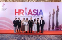 Cicor Vietnam - Nơi làm việc tốt nhất châu Á và Môi trường xanh bền vững Cicor Vietnam - Nơi làm việc tốt nhất châu Á và Môi trường xanh bền vững