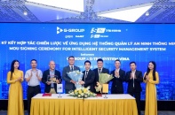 Hợp tác G-Group - S-Tec System Vina mở ra thị trường an ninh thông minh hàng trăm triệu USD tại Việt Nam