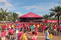 Giải Marathon Đất Sen hồng - Đồng Tháp năm 2025 diễn ra từ ngày 10-12/10/2025 Giải Marathon Đất Sen hồng - Đồng Tháp năm 2025 diễn ra từ ngày 10-12/10/2025