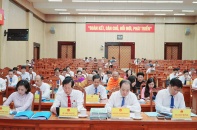 An Giang thông qua nhiều nghị quyết quan trọng chuẩn bị cho APEC 2027 An Giang thông qua nhiều nghị quyết quan trọng chuẩn bị cho APEC 2027