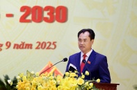Thái Nguyên sẵn sàng bứt phá, hướng tới trung tâm công nghiệp hiện đại vào năm 2030