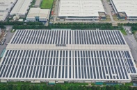 Tháo gỡ nút thắt điện xanh: Đòn bẩy tài chính đột phá cho doanh nghiệp sản xuất tại Việt Nam