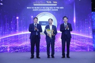 TVAM được vinh danh “Dịch vụ quản lý tài sản đầu tư tiêu biểu” tại VWAS 2025