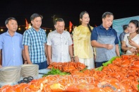 Cà Mau nâng tầm văn hóa ẩm thực để kích cầu du lịch Cà Mau nâng tầm văn hóa ẩm thực để kích cầu du lịch