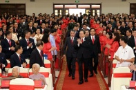 Chủ tịch Quốc hội dự Đại hội Đảng bộ TP. Cần Thơ nhiệm kỳ 2025 - 2030