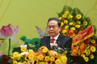 Chủ tịch Quốc hội giao 5 nhiệm vụ trọng tâm cho Đảng bộ Cần Thơ