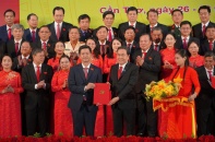 Lời hứa của Tân Bí thư Thành ủy Cần Thơ 