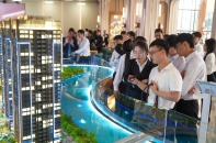 The PRIVÉ khai trương căn hộ mẫu giai đoạn 2 - Khai mở chuẩn sống thượng lưu toàn cầu