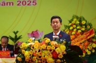 Tổng Thư ký Quốc hội giữ chức Bí thư Thành ủy Cần Thơ