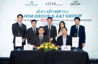 Duravit & Franke đồng hành cùng A&T Saigon Riverside: Khắc họa chuẩn sống resort bên sông Sài Gòn