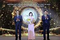 Hanwha Life được vinh danh có “Sản phẩm bảo hiểm đáp ứng nhu cầu bảo vệ tài chính tốt nhất”