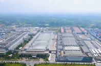 Thái Nguyên tăng tốc triển khai khu công nghiệp để đẩy mạnh thu hút vốn đầu tư Thái Nguyên tăng tốc triển khai khu công nghiệp để đẩy mạnh thu hút vốn đầu tư