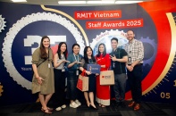 25 năm RMIT Việt Nam: Hành trình kiến tạo từ những đóng góp bền bỉ  25 năm RMIT Việt Nam: Hành trình kiến tạo từ những đóng góp bền bỉ