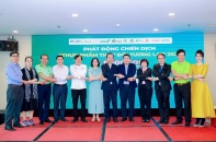 C.P. Việt Nam đồng hành cùng Foodbank Vietnam trong chiến dịch "Thực phẩm thay đổi tương lai" C.P. Việt Nam đồng hành cùng Foodbank Vietnam trong chiến dịch "Thực phẩm thay đổi tương lai"