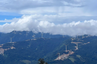 Cụm Nhà máy điện gió Trường Sơn tại Lào chính thức vận hành thương mại Cụm Nhà máy điện gió Trường Sơn tại Lào chính thức vận hành thương mại