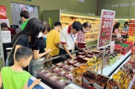 Đòn bẩy bứt phá cho doanh nghiệp thịt chế biến có thương hiệu