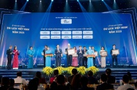 Sân gôn Thiên Đường - Legend Valley Country Club được vinh danh tại “Oscar du lịch Việt Nam” Sân gôn Thiên Đường - Legend Valley Country Club được vinh danh tại “Oscar du lịch Việt Nam”