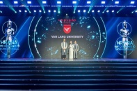 Trường Đại học Văn Lang được vinh danh Nơi làm việc tốt nhất châu Á năm 2025