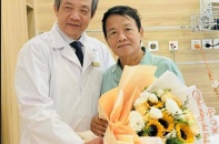 Từ chối mổ, bệnh nhân nhồi máu cơ tim cấp được cứu sống sau ca can thiệp cân não Từ chối mổ, bệnh nhân nhồi máu cơ tim cấp được cứu sống sau ca can thiệp cân não