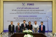 VinEnergo và FIMO ký kết hợp tác chuyển giao dữ liệu đo gió đầu tiên ở Việt Nam