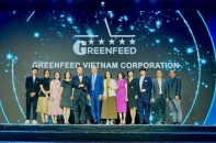 GREENFEED ghi dấu ấn tại Bảng xếp hạng châu Á 2025 với môi trường nhân văn, tôn trọng khác biệt GREENFEED ghi dấu ấn tại Bảng xếp hạng châu Á 2025 với môi trường nhân văn, tôn trọng khác biệt