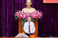 Phát triển Vĩnh Long thành trung tâm kinh tế biển, trung tâm sản xuất năng lượng tái tạo của vùng và cả nước