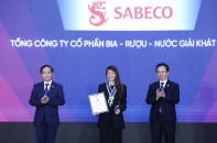 Liên tiếp được vinh danh, SABECO khẳng định vị thế đầu ngành F&B