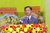 Ông Trần Văn Lâu làm Bí thư Tỉnh ủy Vĩnh Long nhiệm kỳ 2025 - 2030