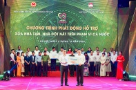 Vietcombank đồng hành cùng “Chiến sĩ quả cảm 2025”, lan tỏa giá trị nhân văn Vietcombank đồng hành cùng “Chiến sĩ quả cảm 2025”, lan tỏa giá trị nhân văn