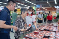 Ba trụ cột nào đang tạo đà bứt phá cho mảng thịt của Masan?