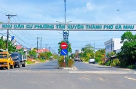 Cà Mau: Thừa nguồn cung đất nền, thiếu nguồn cung nhà ở phân khúc bình dân